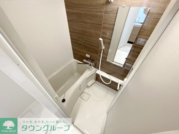 プレール・ドゥーク赤塚の物件内観写真